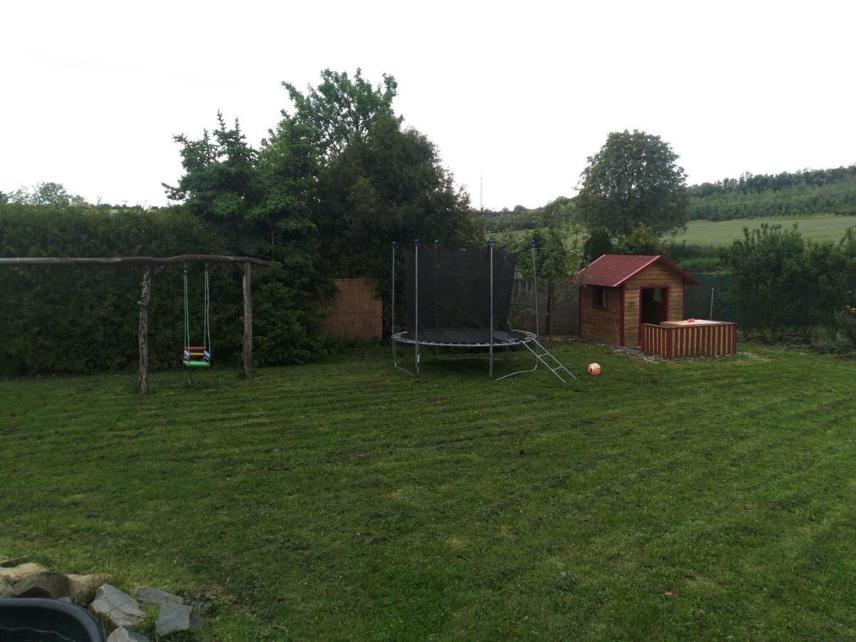 Chalupa Bučovice Exterior foto