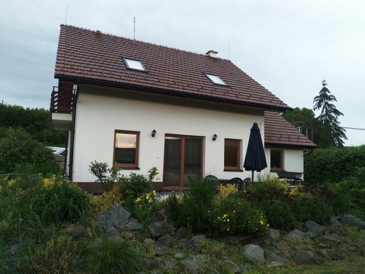 Chalupa Bučovice Exterior foto
